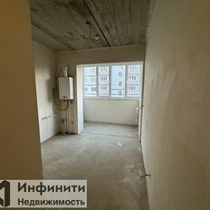 Квартира 35 м², 1-комнатная - изображение 5