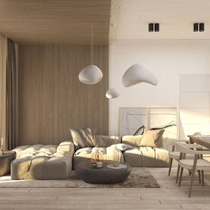 Квартира 119,3 м², 3-комнатная - изображение 3