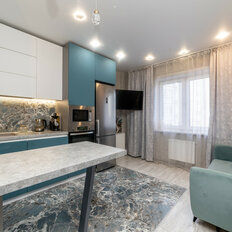 Квартира 61,6 м², 2-комнатная - изображение 1