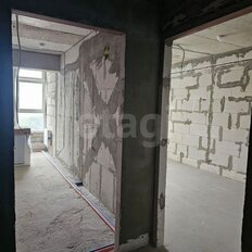 Квартира 38,2 м², 1-комнатная - изображение 3