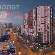 Квартира 56,6 м², 3-комнатная - изображение 5