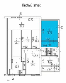 90 м², помещение свободного назначения - изображение 5