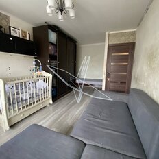 Квартира 33,6 м², 1-комнатная - изображение 3