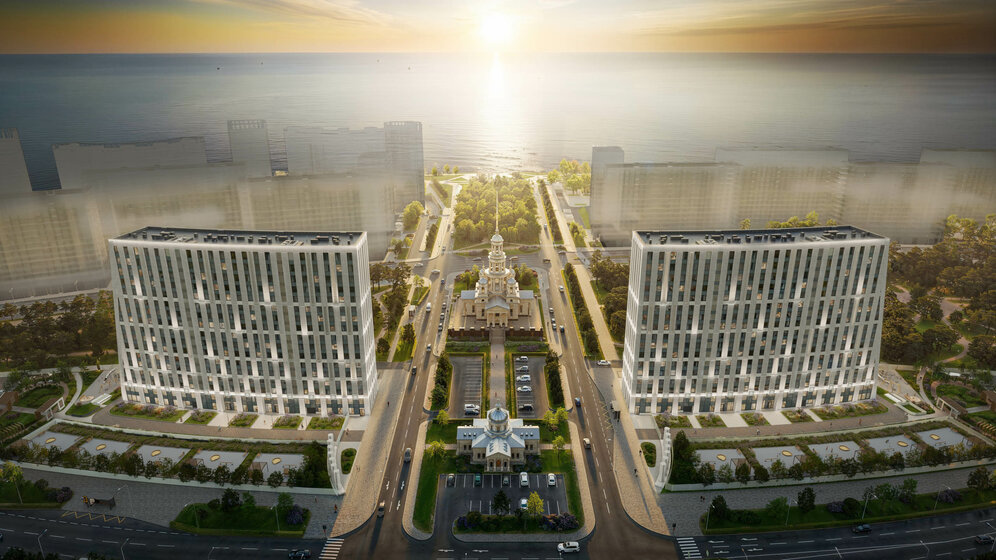 28,1 м², апартаменты-студия 13 978 000 ₽ - изображение 9