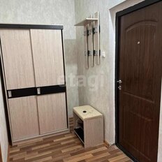 Квартира 35,7 м², 1-комнатная - изображение 1