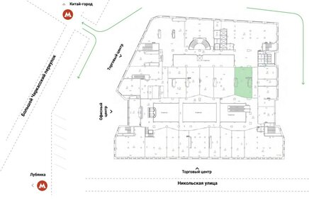 95 м², помещение свободного назначения - изображение 5