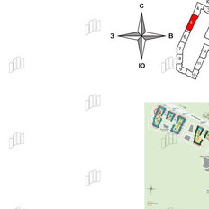 Квартира 26,3 м², студия - изображение 4