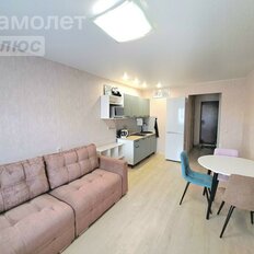 Квартира 27,5 м², студия - изображение 4