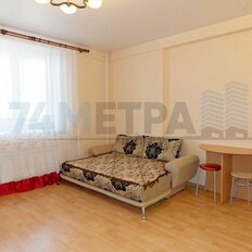 Квартира 31 м², 1-комнатная - изображение 4