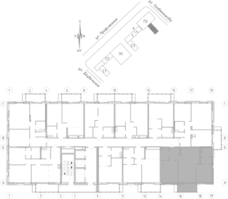 70 м², 3-комнатная квартира 9 900 000 ₽ - изображение 66