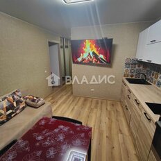 Квартира 34,4 м², 1-комнатная - изображение 3