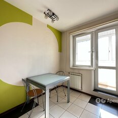 Квартира 38 м², 1-комнатная - изображение 4