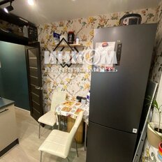 Квартира 32,8 м², 1-комнатная - изображение 3