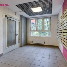 Квартира 23,4 м², студия - изображение 4