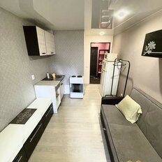 Квартира 15,9 м², студия - изображение 2
