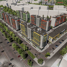 Квартира 23,2 м², 1-комнатная - изображение 2
