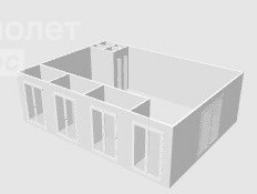 645 м², помещение свободного назначения - изображение 5