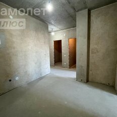 Квартира 92,8 м², 3-комнатная - изображение 2