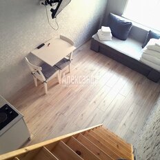 Квартира 20,8 м², студия - изображение 1