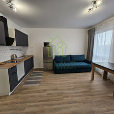 Квартира 26,9 м², студия - изображение 3