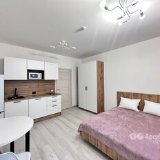 Квартира 25 м², студия - изображение 4