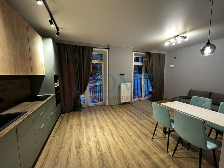 55 м², 2-комнатная квартира 55 000 ₽ в месяц - изображение 1