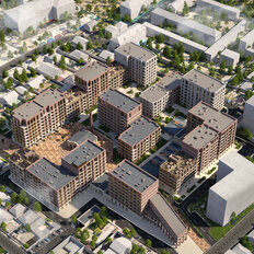 Квартира 57,9 м², 2-комнатная - изображение 2