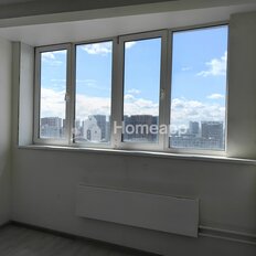 Квартира 34,6 м², 1-комнатная - изображение 2