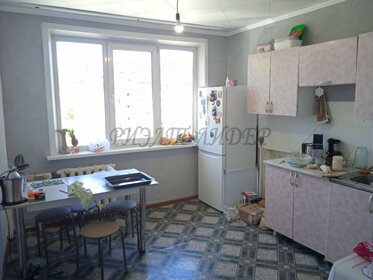 Снять трехкомнатную квартиру с большой кухней на улице Холодильная в Тюмени - изображение 5