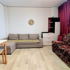 Квартира 34 м², 1-комнатная - изображение 4