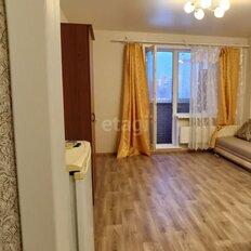 Квартира 27 м², студия - изображение 3