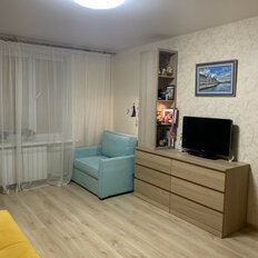 Квартира 34,4 м², 1-комнатная - изображение 1