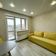 Квартира 35,2 м², 1-комнатная - изображение 5