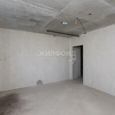 Квартира 43,3 м², 1-комнатные - изображение 3