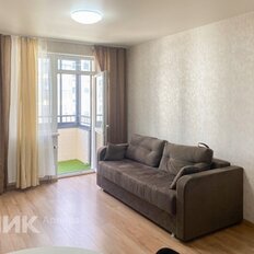 Квартира 39,6 м², 1-комнатная - изображение 2