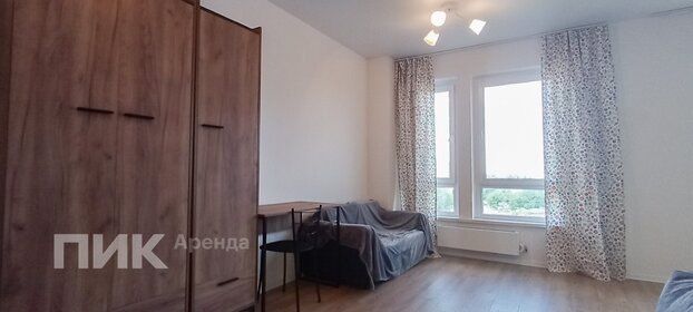 30 м², 1-комнатная квартира 55 000 ₽ в месяц - изображение 22