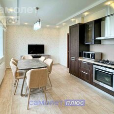 Квартира 106,7 м², 3-комнатная - изображение 3