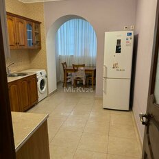Квартира 49 м², 1-комнатная - изображение 1