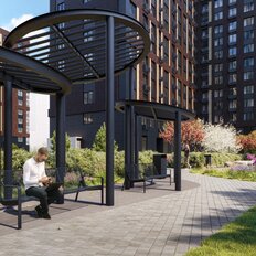 Квартира 42,5 м², 1-комнатная - изображение 5