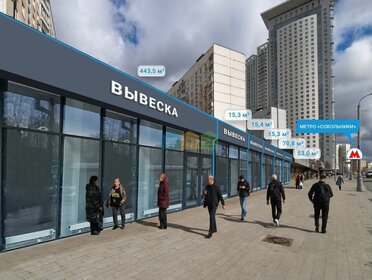 86,5 м², помещение свободного назначения 26 380 770 ₽ - изображение 40