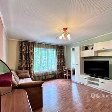 Квартира 36 м², 1-комнатные - изображение 5