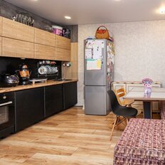 Квартира 63 м², 1-комнатная - изображение 1