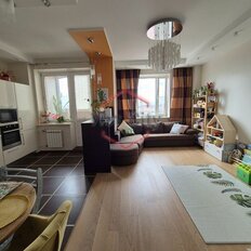 Квартира 69,8 м², 2-комнатная - изображение 3