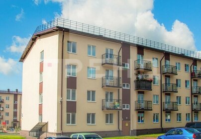 23,3 м², квартира-студия 3 100 000 ₽ - изображение 41