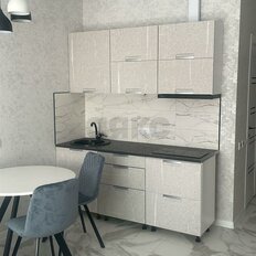 Квартира 25,4 м², студия - изображение 2