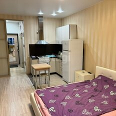 Квартира 30 м², студия - изображение 3