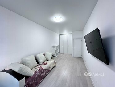 36,5 м², 1-комнатная квартира 38 320 ₽ в месяц - изображение 104