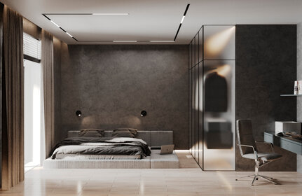 45,5 м², 1-комнатная квартира 7 500 000 ₽ - изображение 67