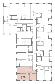 43,9 м², 2-комнатная квартира 6 500 000 ₽ - изображение 98