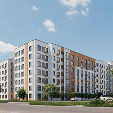 Квартира 39,7 м², 1-комнатная - изображение 4